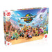 Winning Moves Mario Kart Puzzle 1000 Pieces (+ Poster) - Toys for Kids 10+ Years and All Game Fans, to Play Alone or in Company