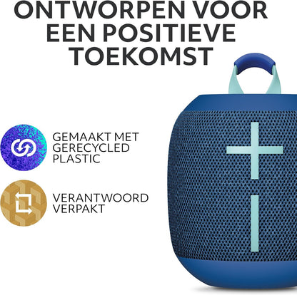 Logitech - Ultimate Ears Wonderboom 4 Active