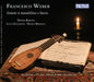 Francesco Weber: Sonate a Mandolino E Basso