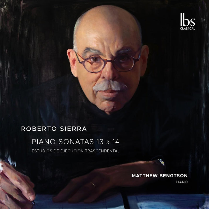 Sierra: Klaviersonaten Nr. 13 + 14