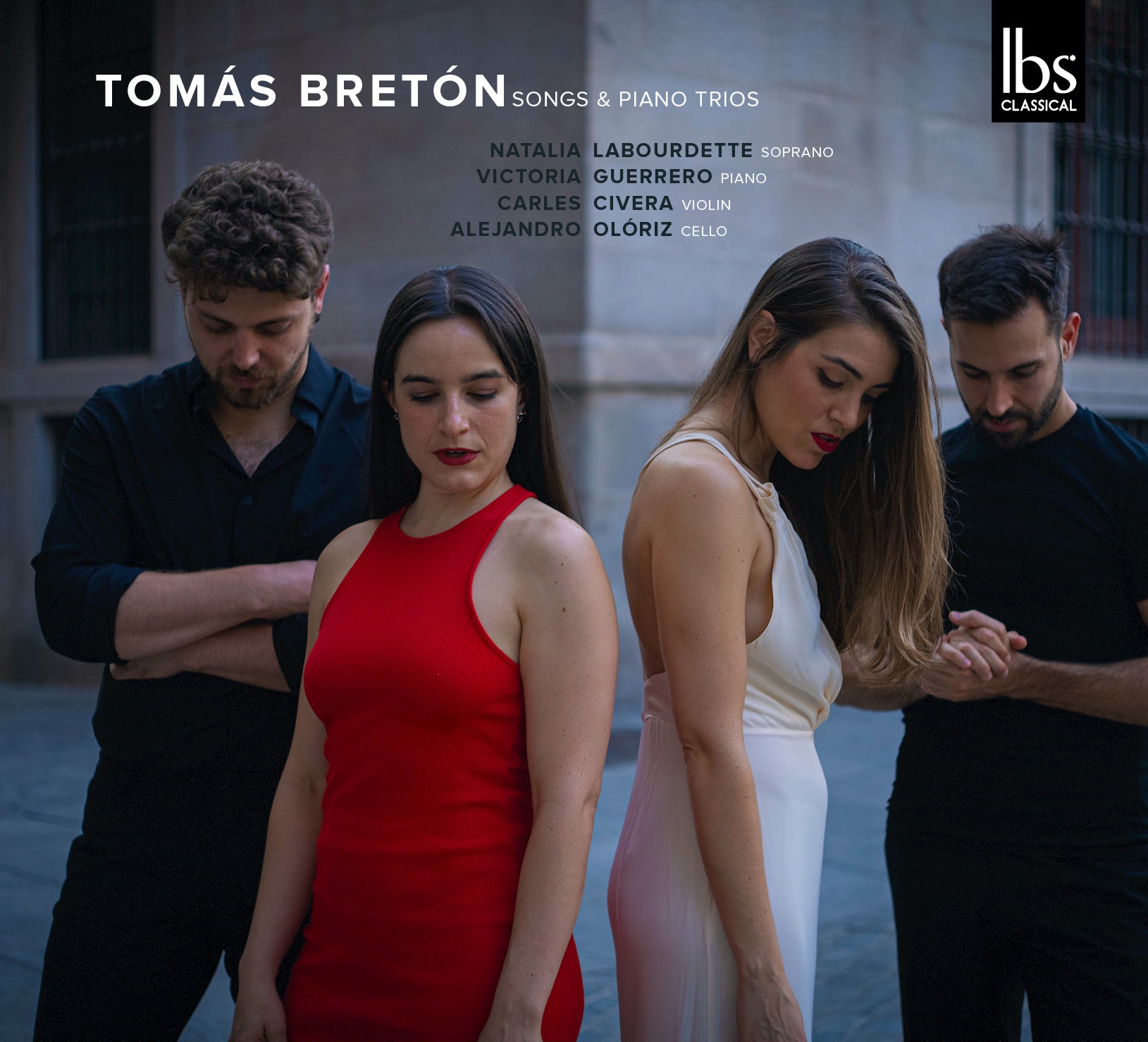 Tomás Bretón: Songs & Piano Trios