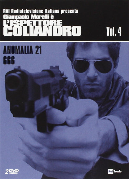 L'Ispettore Coliandro - Stagione 04 (2 Dvd