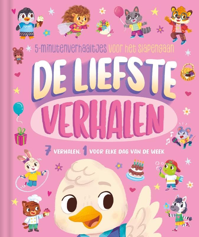 De liefste verhalen - 5 minutenverhaaltjes