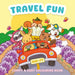 Travel fun - Comfy & cosy Kleurboek