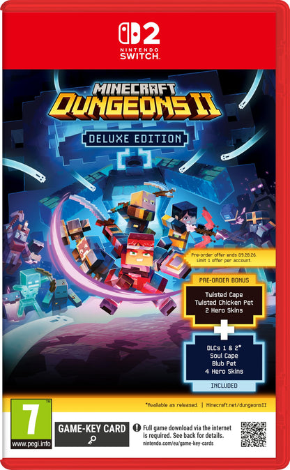 Minecraft Dungeons 2