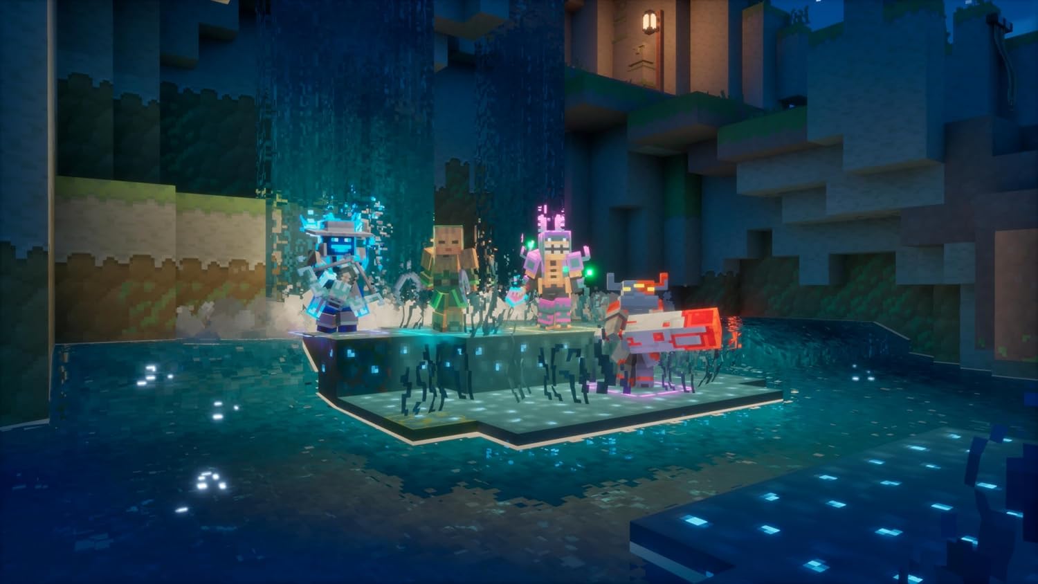 Minecraft Dungeons 2