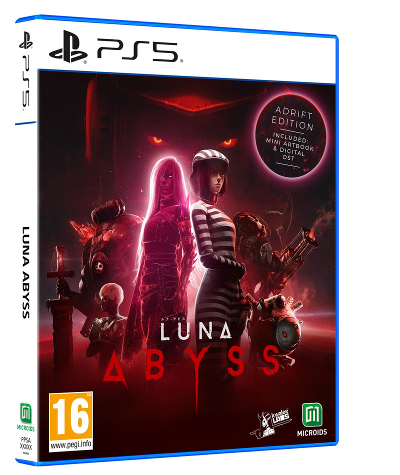 Luna Abyss Adrift Edition (Playstation 5