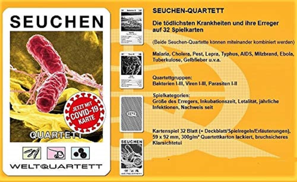 Cargo Records Seuchen
