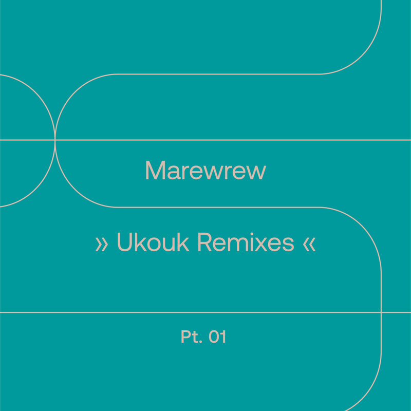 Ukouk Remixes, Pt. 01
