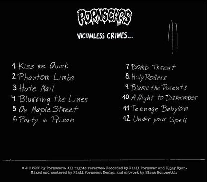 Victimless Crimes...