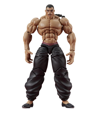 DIG DIGACTION Sesoma Blade Fang, Total Height Approx 75mm, Non Scale, Pre-Painted PVC Full Figure