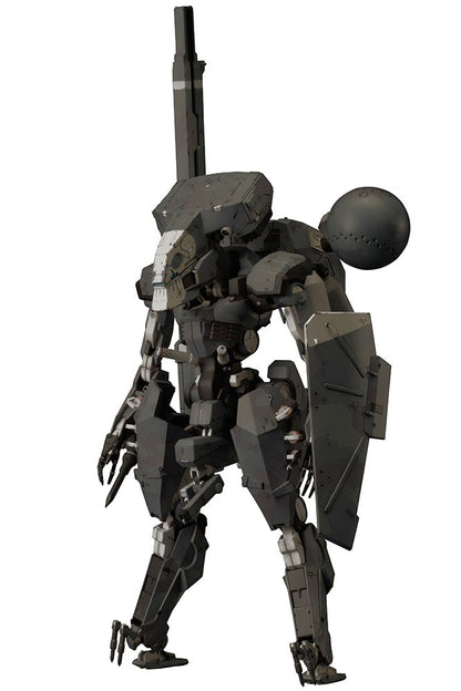 Kotobukiya Metal Gear Solid V Phantom Pane Metal Gear Sahelan Trops Black Version, Total Height Approx. 14.0 inches (355 mm), 1/100 Scale Plastic Model