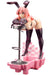 Kotobukiya Illustrator Original Deceiving Rabbit Standing Bunny by Kafan, 1/7 Scale, PVC Pre-painted Complete Figure