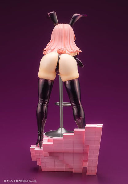 Kotobukiya Illustrator Original Deceiving Rabbit Standing Bunny by Kafan, 1/7 Scale, PVC Pre-painted Complete Figure
