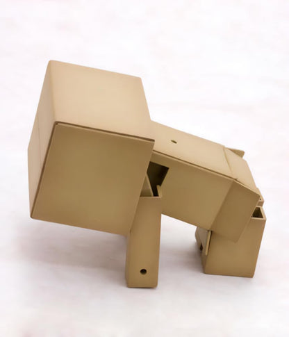 Kotobukiya Yotsuba to! Danboard Plastic Model, Total Height: Approx. 4.9 inches (125 mm), Non-Scale