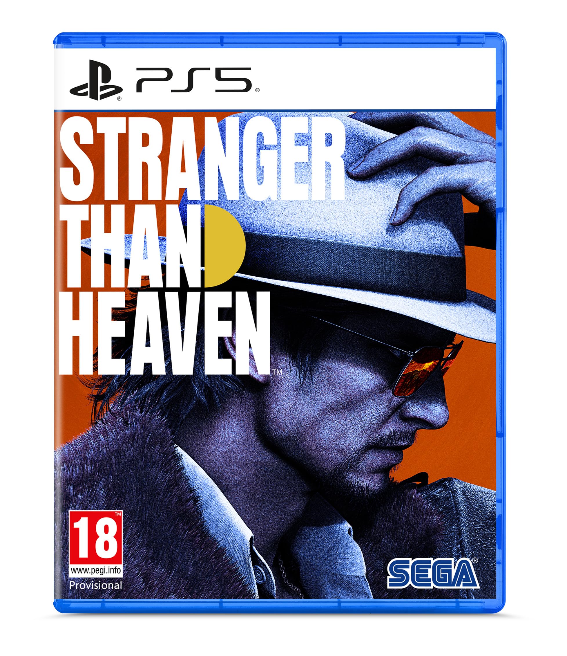 Stranger Than Heaven (Playstation 5)