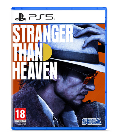 Stranger Than Heaven (Playstation 5)