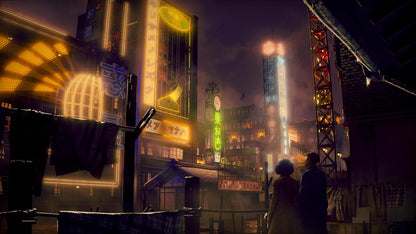 Stranger Than Heaven (Xbox Series X)