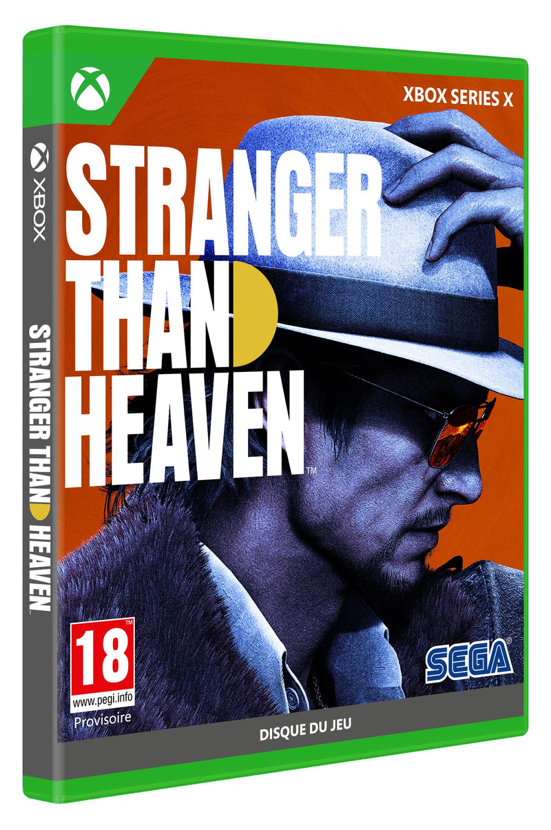 Stranger Than Heaven (Xbox Series X)