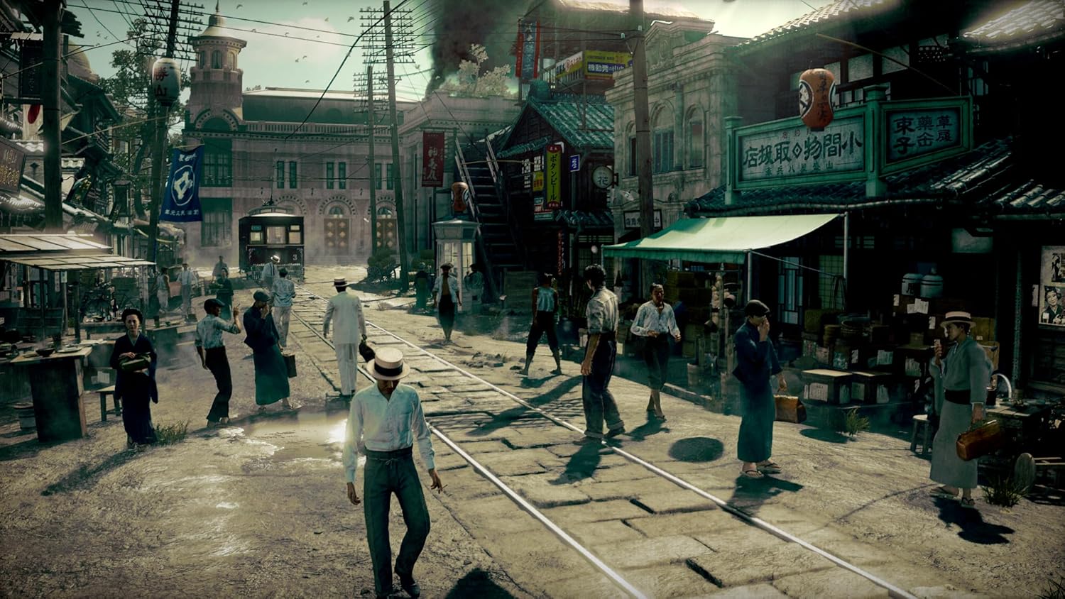 Stranger Than Heaven (Xbox Series X)