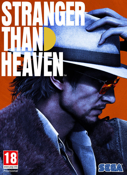 Stranger Than Heaven - Standard Edition