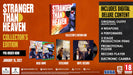 Stranger Than Heaven - Collector's Edition (Playstation 5)