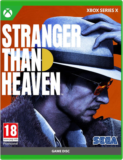 Stranger Than Heaven - Collector's Edition (Xbox Series X)