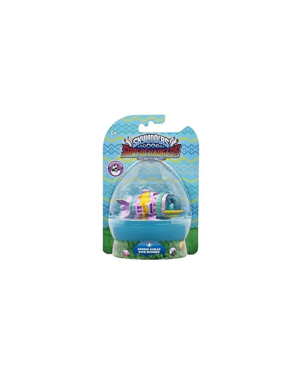 Skylanders Vehicle Easter DiveBomber, Esclusivo Amazon