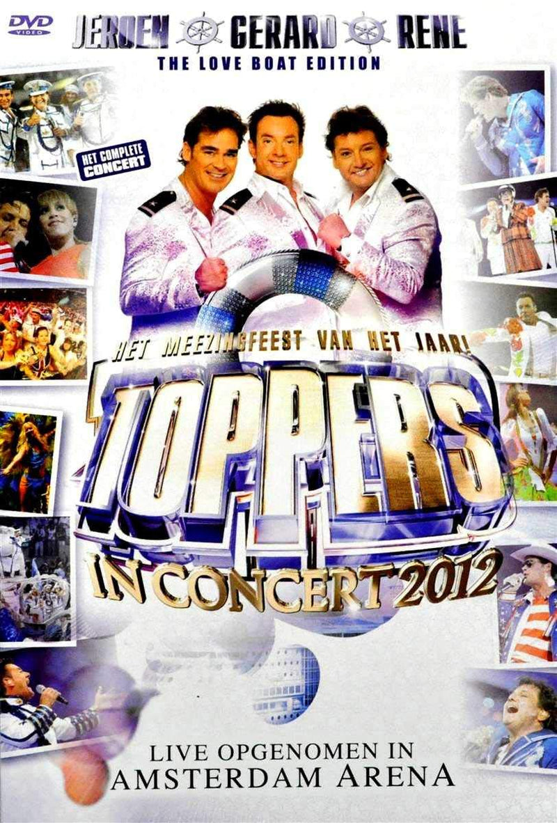 Toppers - Toppers In Concert 2012