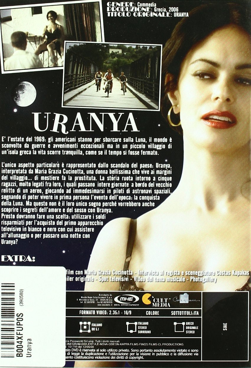 Uranya