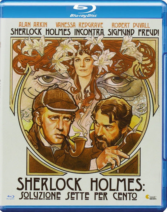 Sherlock Holmes – Soluzione Sette Per Cento