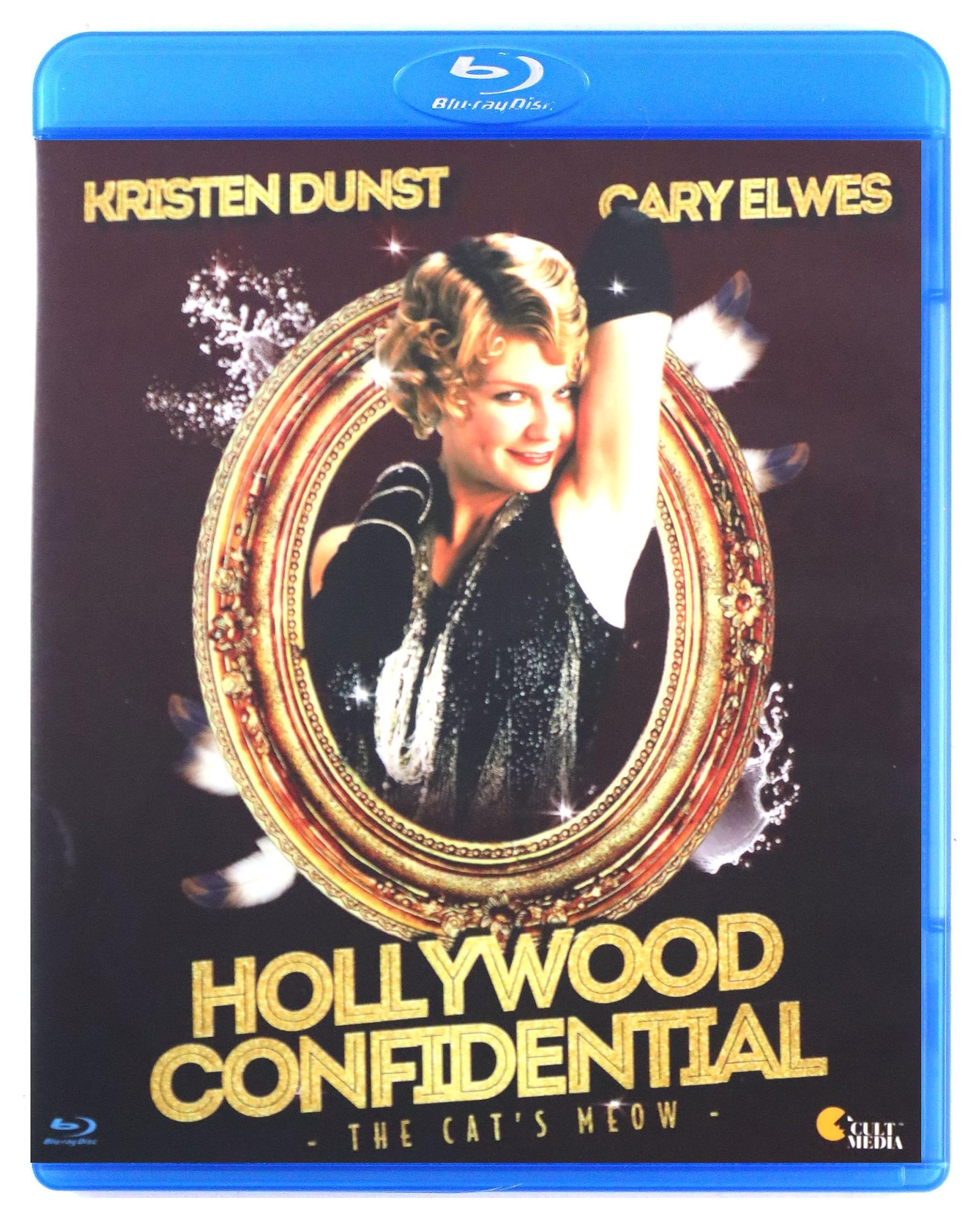 Hollywood Confidential, Hollywood Confidential ( The Cat's Meow ) (Blu-Ray)