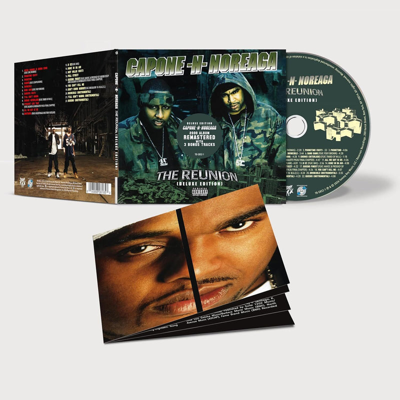 The Reunion (Deluxe Edition)