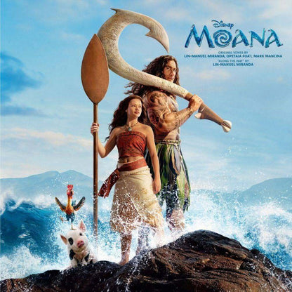 Moana (Live Action)