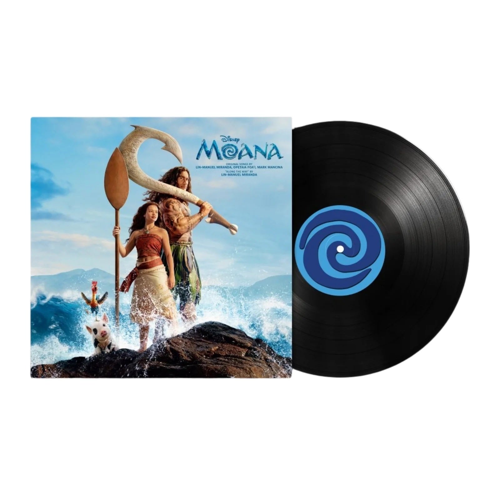 Moana (Live Action)