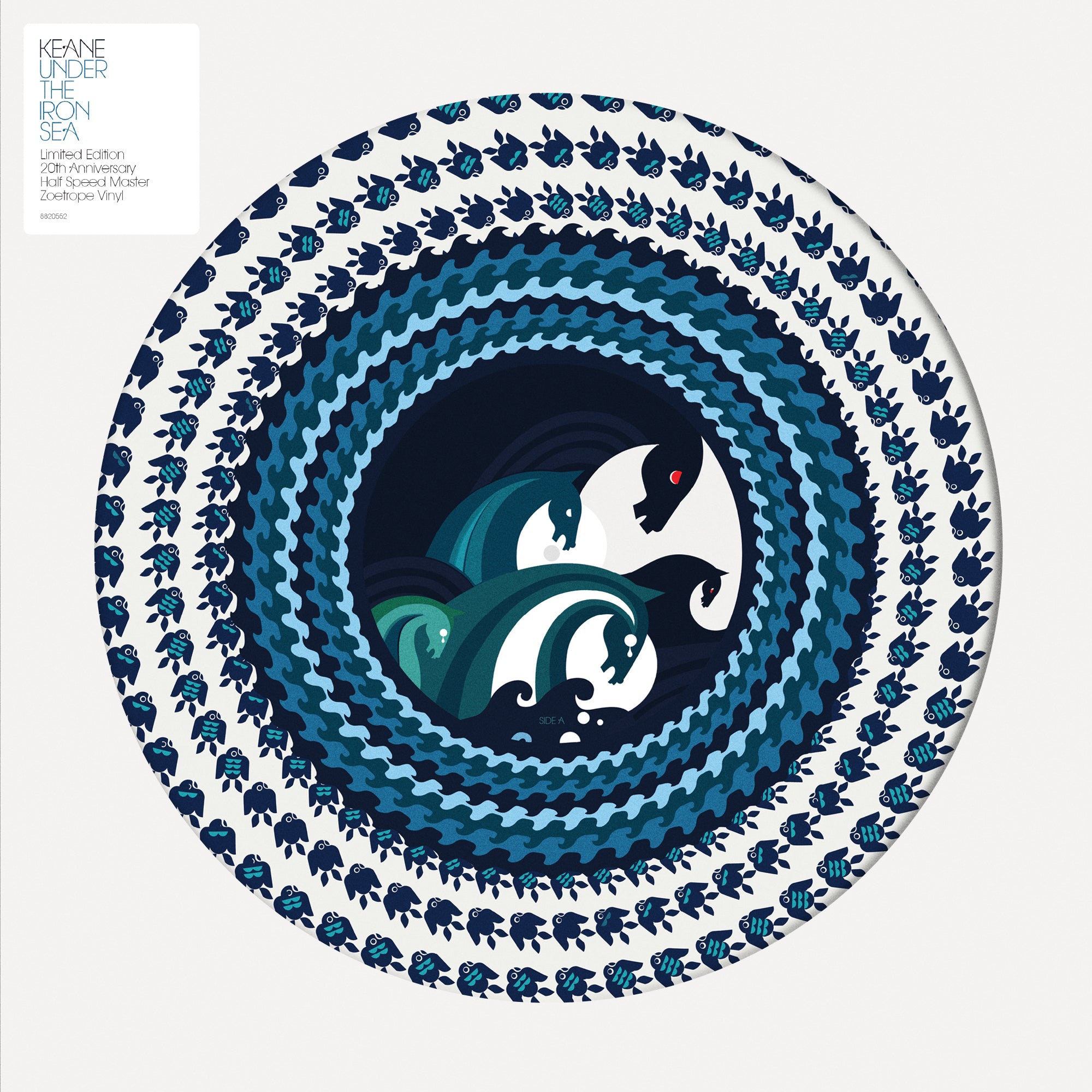Under the Iron Sea (20th Anniversary)