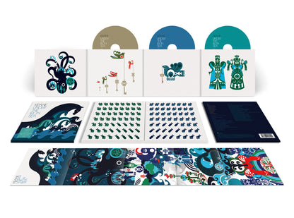 Under the Iron Sea (20th Anniversary Deluxe Edition)