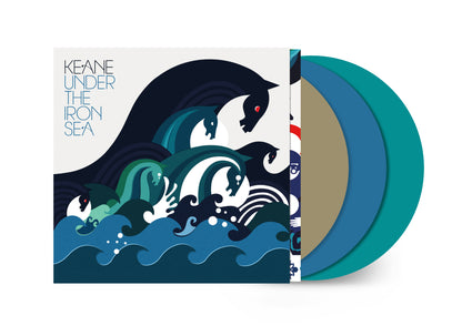 Under the Iron Sea (20th Anniversary Deluxe Edition)