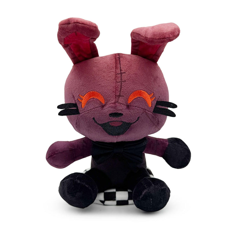 Five Nights at Freddys Hide and Seek Vanny Shoulder Rider Plush Toy 15 cm