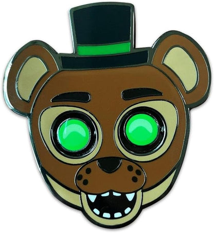 Five Nights at Freddy`s Ansteck-Pin Popg