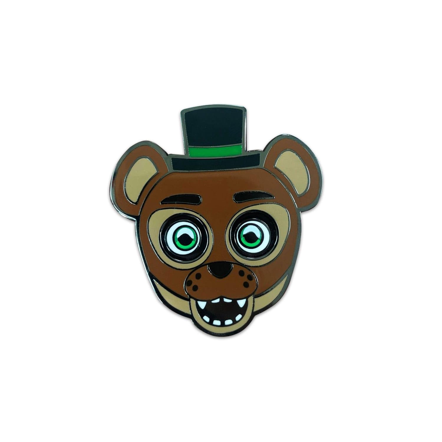 Five Nights at Freddy`s Ansteck-Pin Popg