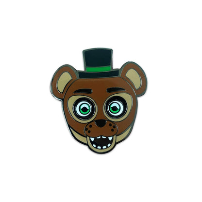 Five Nights at Freddy`s Ansteck-Pin Popg