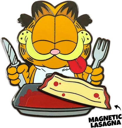 Garfield Ansteck-Pin Disco Garfield Lasa