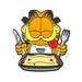 Garfield Ansteck-Pin Disco Garfield Lasa
