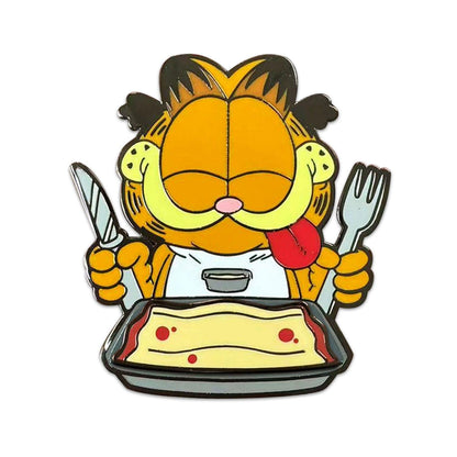 Garfield Ansteck-Pin Disco Garfield Lasa