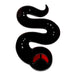 Cult of The Lamb Ansteck-Pin Snake 5 cm