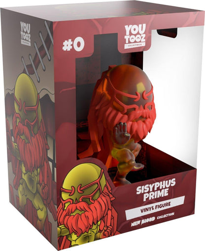 Ultrakill Vinyl Figur Sisyphus Prime 10