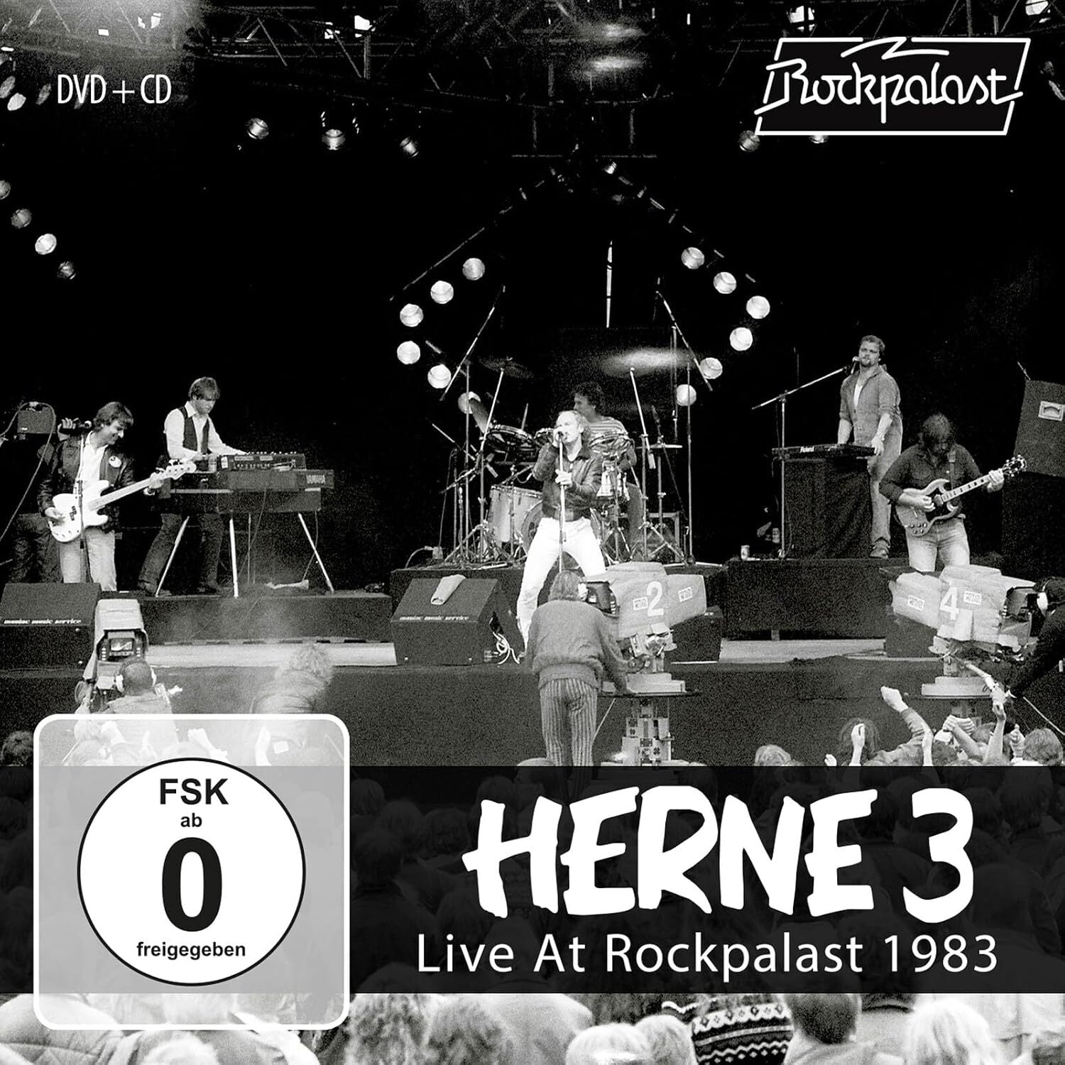 Live at Rockpalast 1983