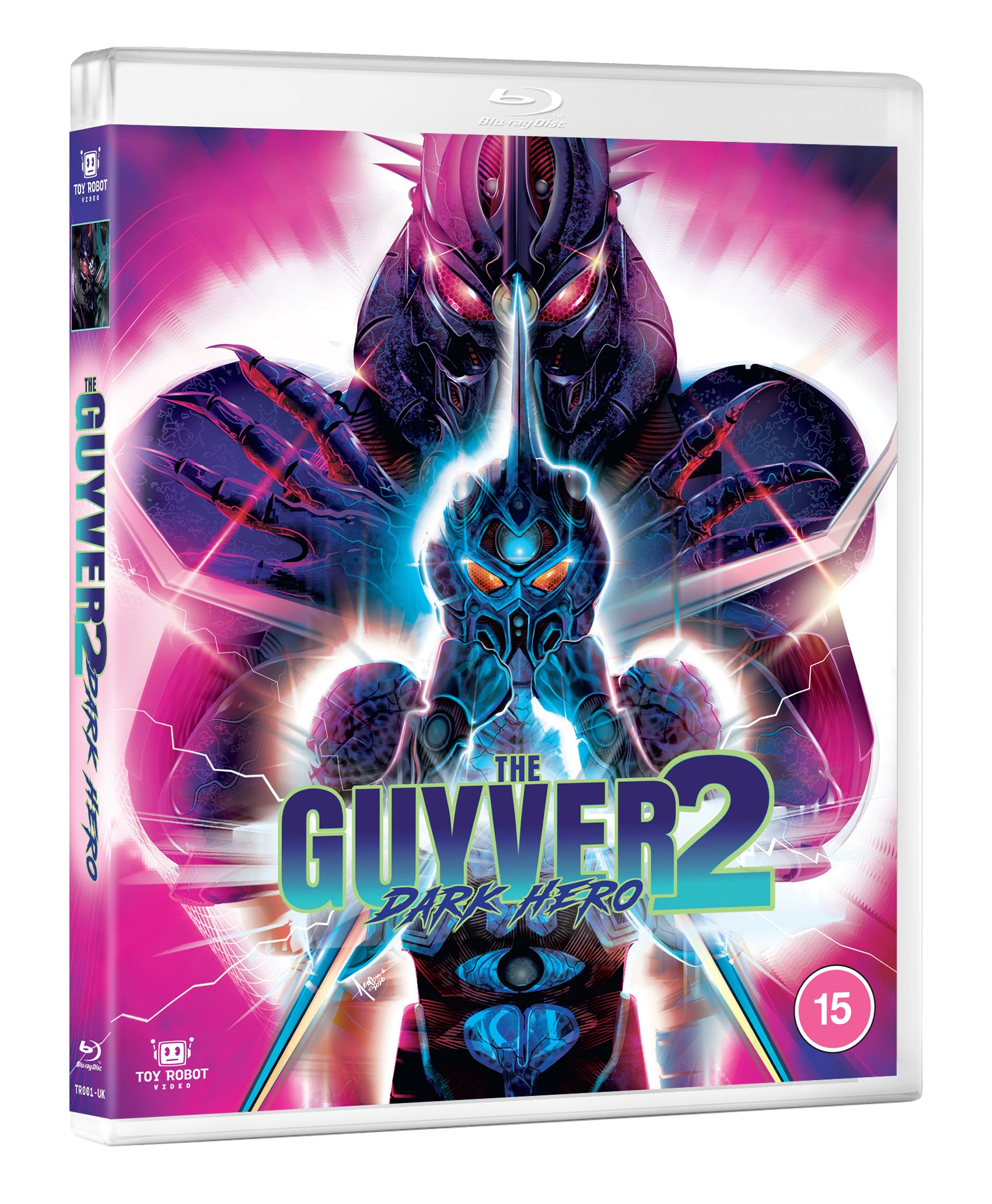 Guyver: Dark Hero