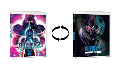 Guyver: Dark Hero